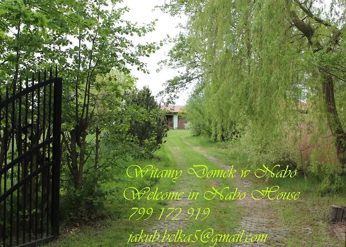 Holiday home W Nabo Zaluski (Plonsk)