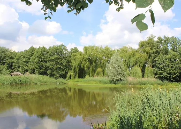 Dom wakacyjny W Nabo Załuski