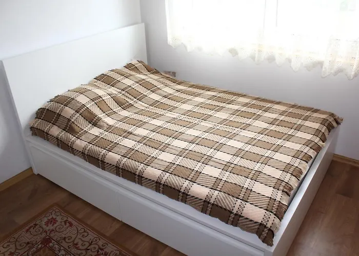 W Nabo Holiday home Zaluski (Plonsk)