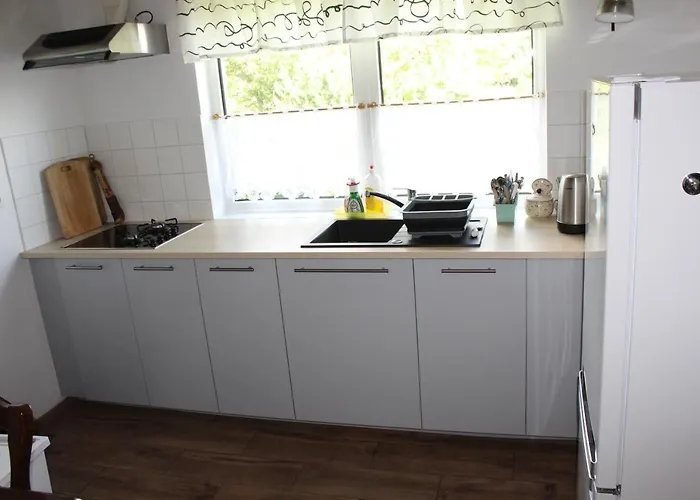 W Nabo Holiday home Zaluski (Plonsk)